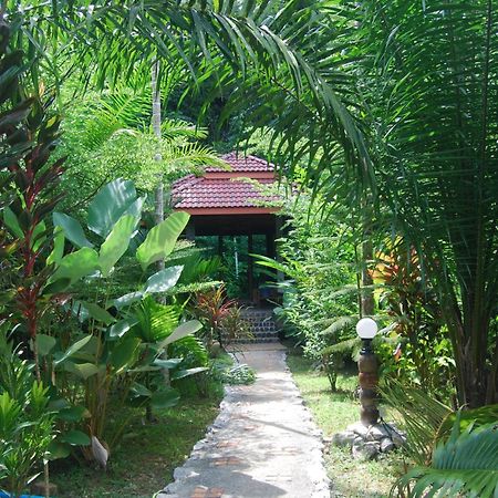 Hotel Khaosok And Spa Khao Sok National Park Dış mekan fotoğraf