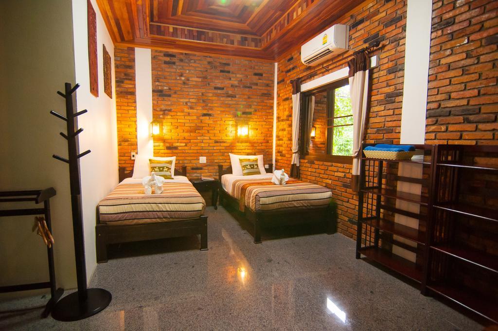 Hotel Khaosok And Spa Khao Sok National Park Oda fotoğraf