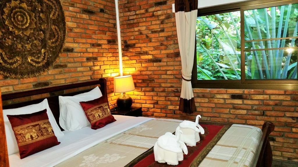 Hotel Khaosok And Spa Khao Sok National Park Dış mekan fotoğraf