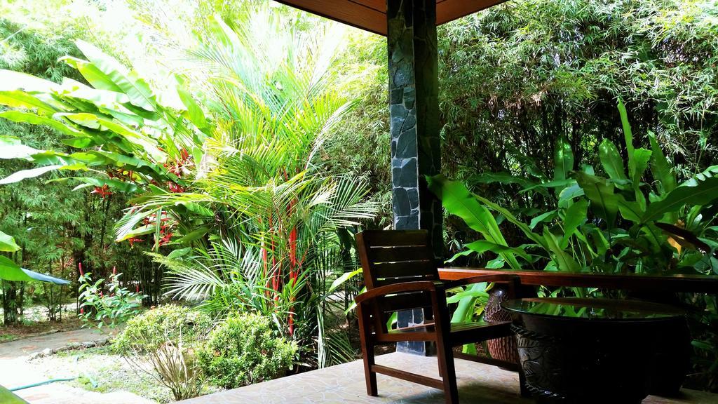 Hotel Khaosok And Spa Khao Sok National Park Dış mekan fotoğraf