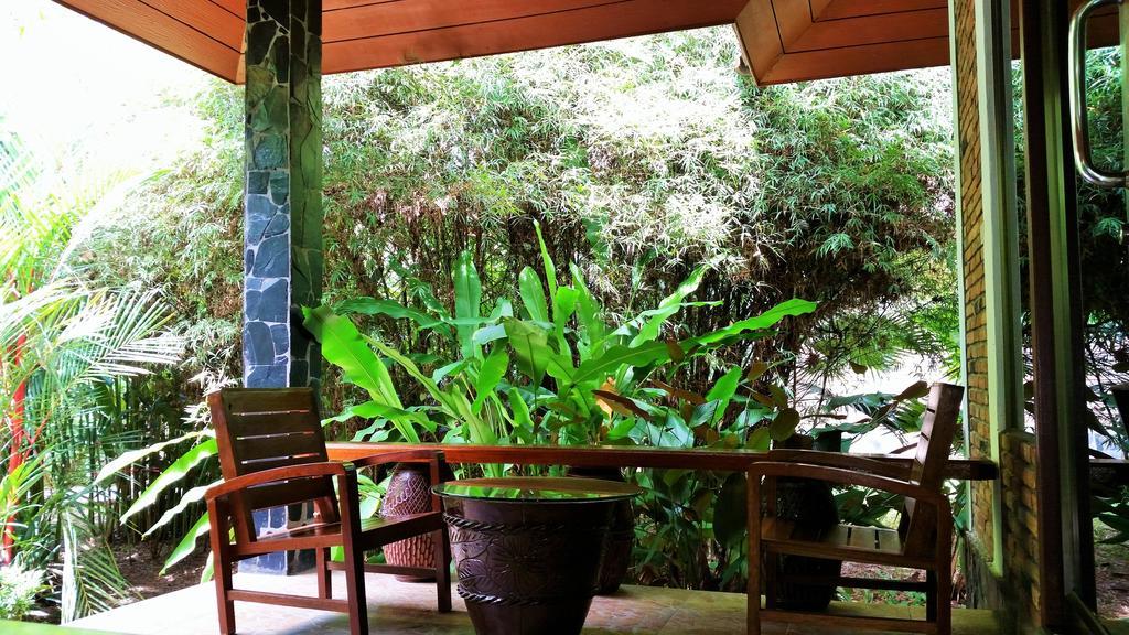 Hotel Khaosok And Spa Khao Sok National Park Dış mekan fotoğraf