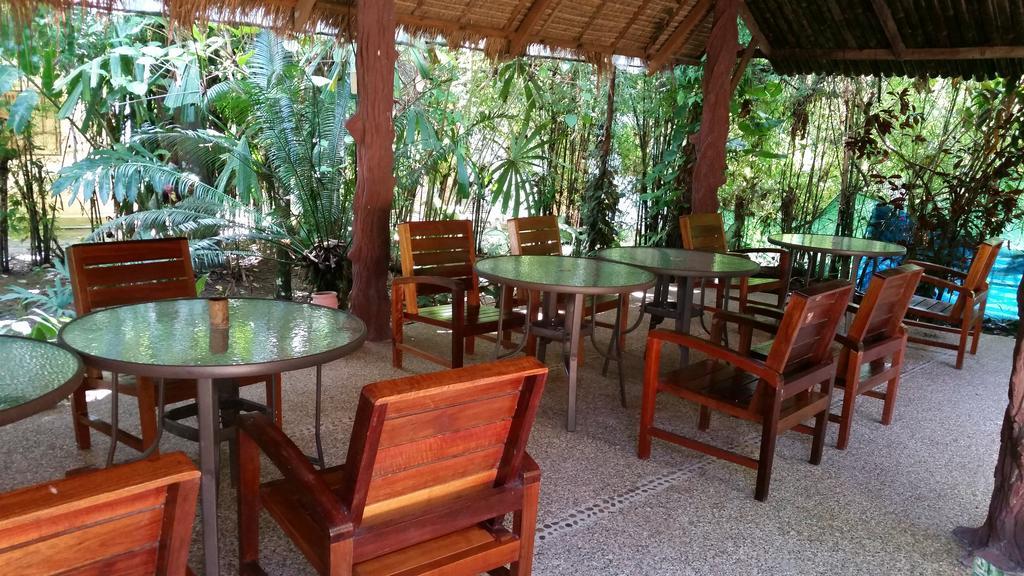 Hotel Khaosok And Spa Khao Sok National Park Dış mekan fotoğraf