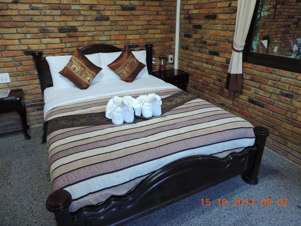 Hotel Khaosok And Spa Khao Sok National Park Dış mekan fotoğraf