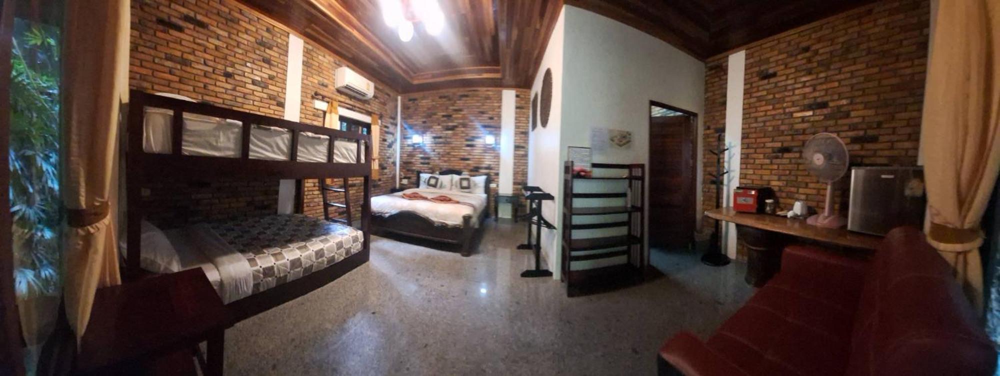 Hotel Khaosok And Spa Khao Sok National Park Dış mekan fotoğraf