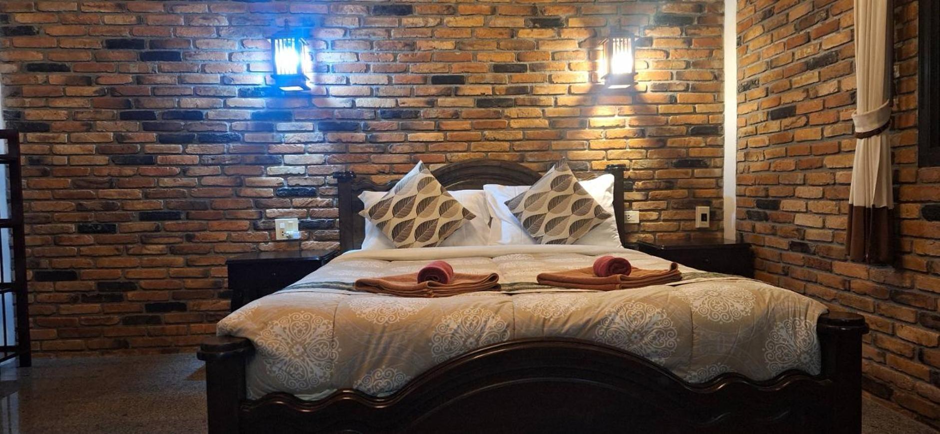 Hotel Khaosok And Spa Khao Sok National Park Dış mekan fotoğraf