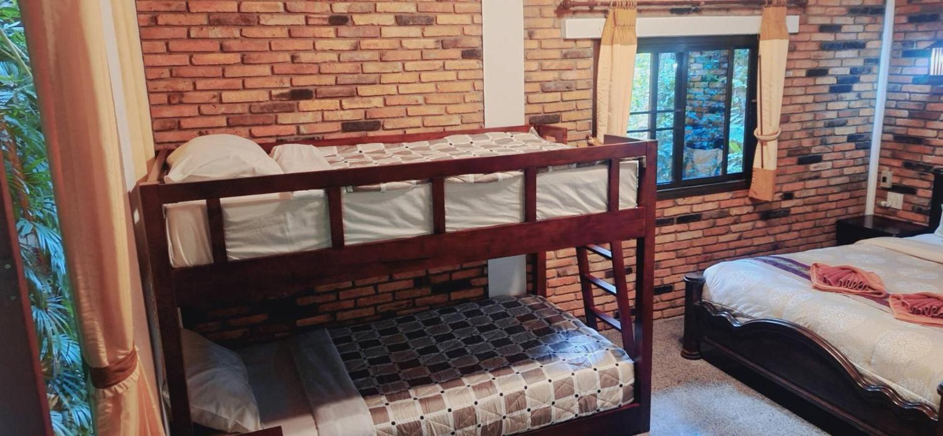 Hotel Khaosok And Spa Khao Sok National Park Dış mekan fotoğraf