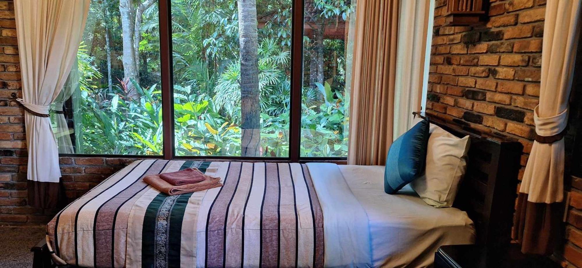 Hotel Khaosok And Spa Khao Sok National Park Dış mekan fotoğraf