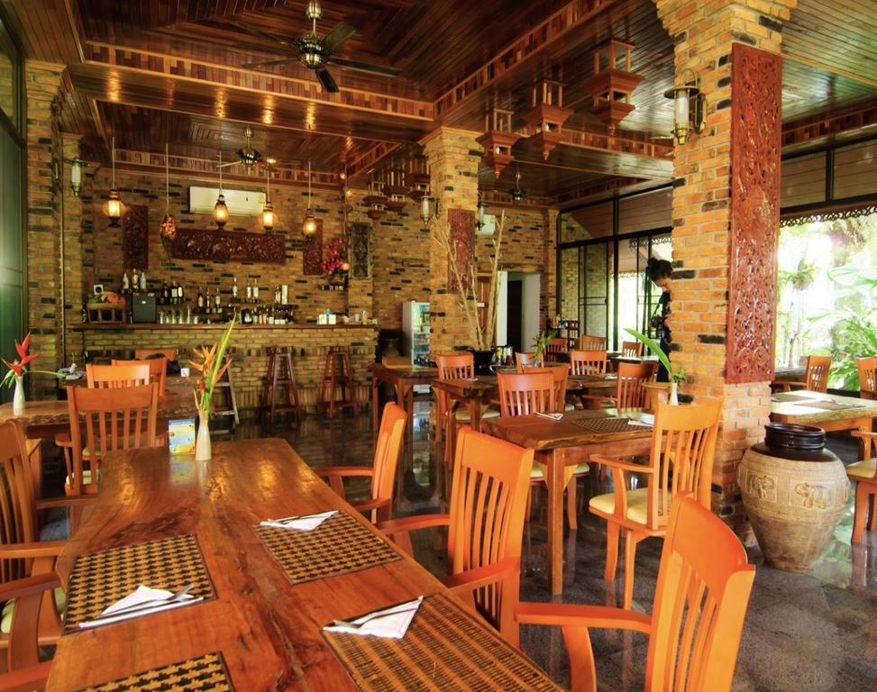 Hotel Khaosok And Spa Khao Sok National Park Dış mekan fotoğraf