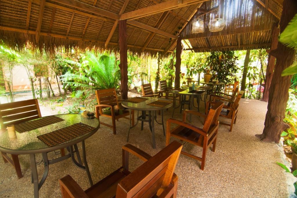 Hotel Khaosok And Spa Khao Sok National Park Dış mekan fotoğraf