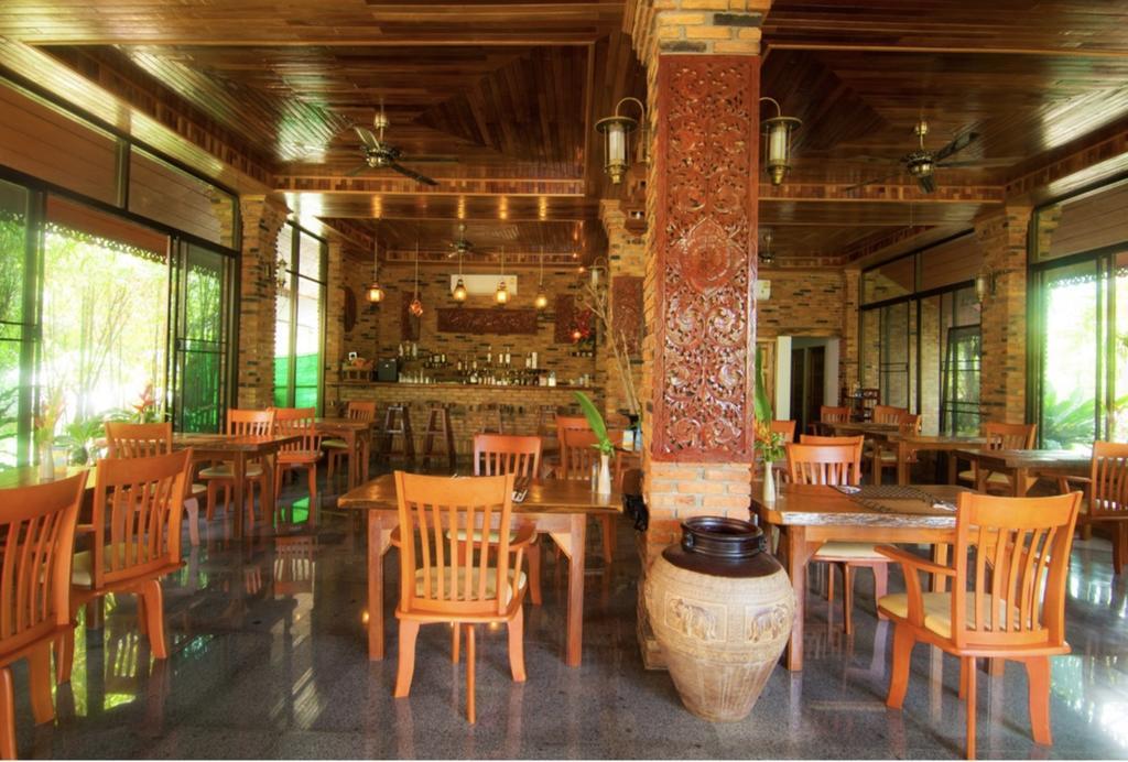 Hotel Khaosok And Spa Khao Sok National Park Dış mekan fotoğraf