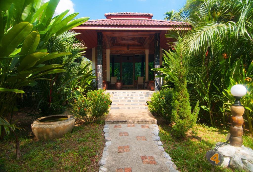 Hotel Khaosok And Spa Khao Sok National Park Dış mekan fotoğraf