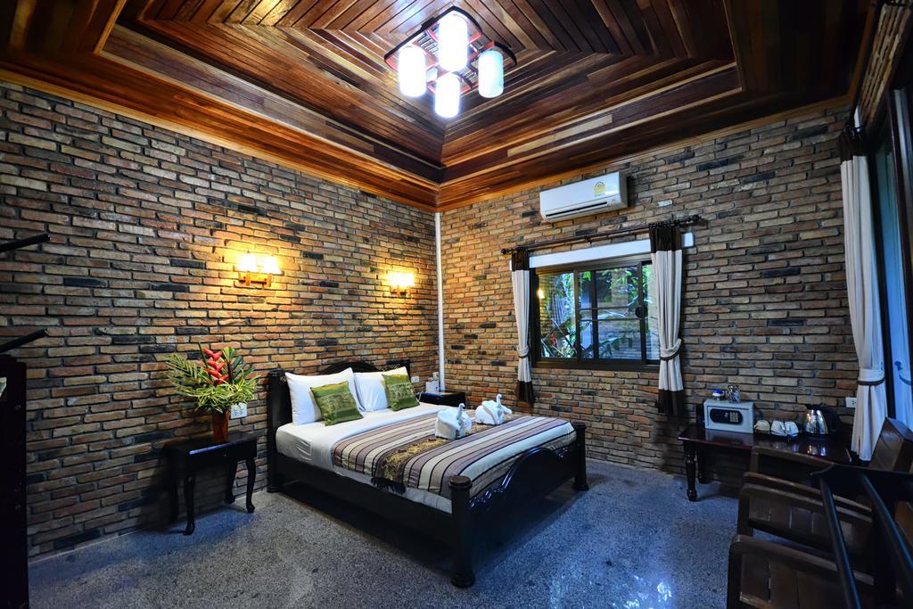Hotel Khaosok And Spa Khao Sok National Park Dış mekan fotoğraf