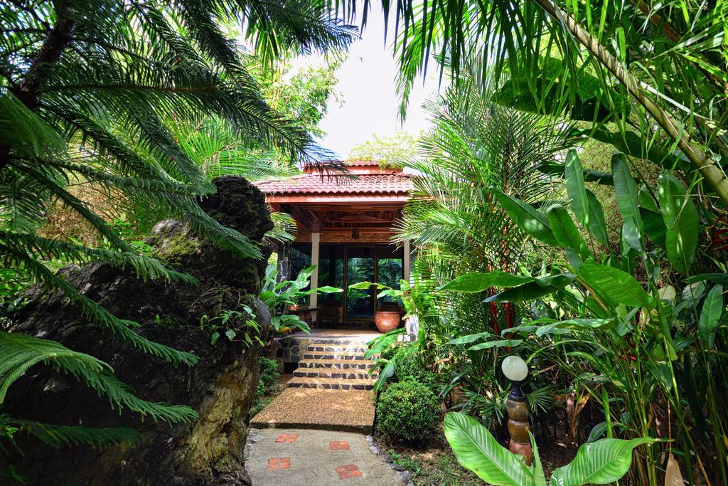 Hotel Khaosok And Spa Khao Sok National Park Dış mekan fotoğraf