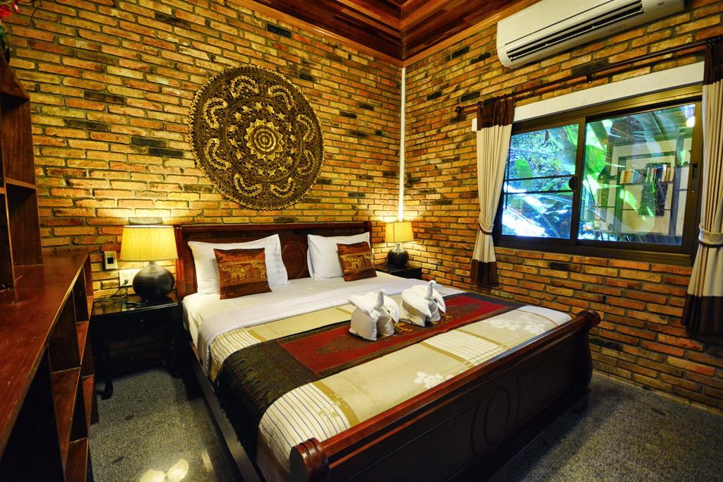 Hotel Khaosok And Spa Khao Sok National Park Dış mekan fotoğraf