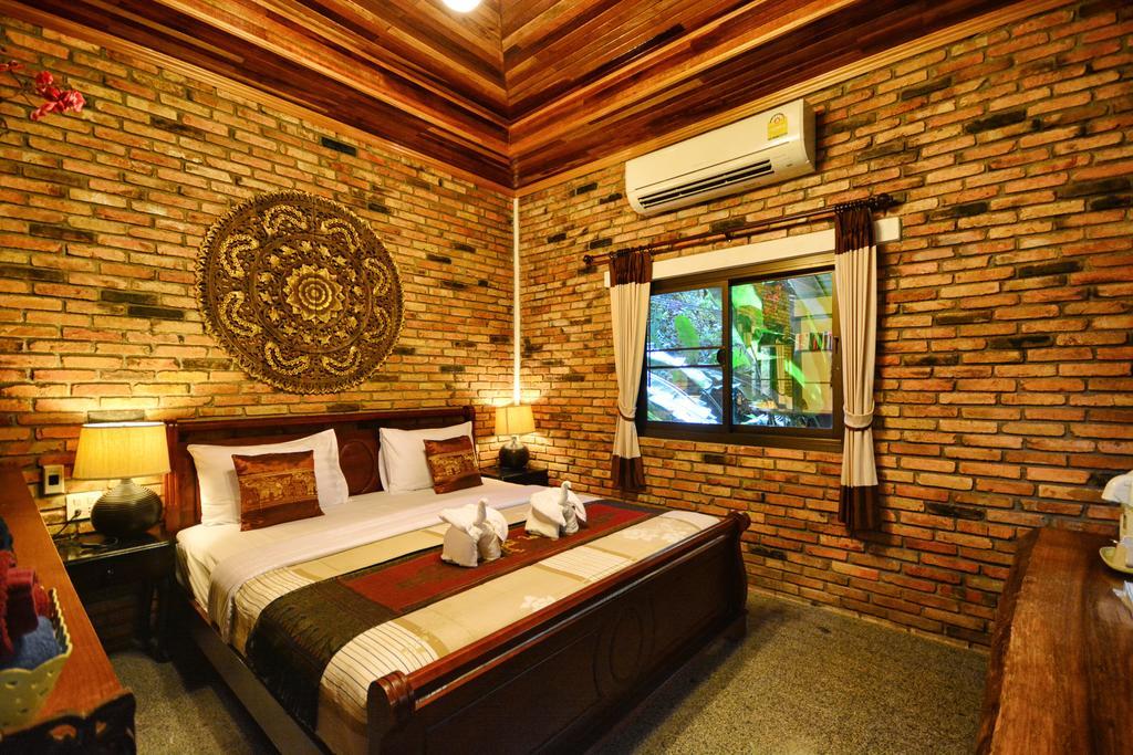 Hotel Khaosok And Spa Khao Sok National Park Dış mekan fotoğraf