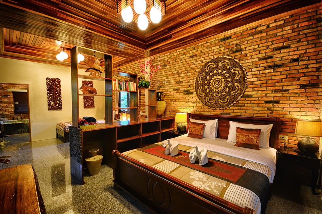 Hotel Khaosok And Spa Khao Sok National Park Dış mekan fotoğraf