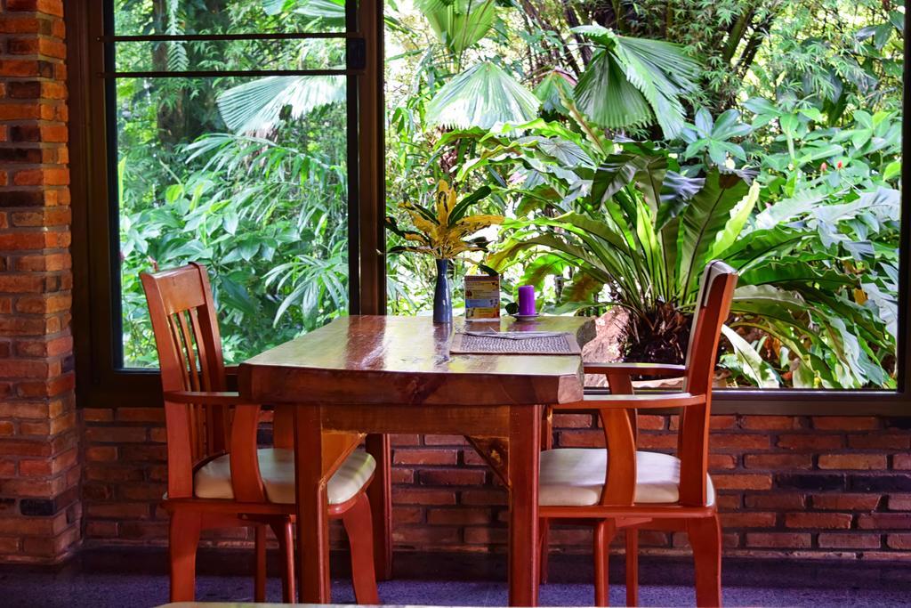 Hotel Khaosok And Spa Khao Sok National Park Dış mekan fotoğraf