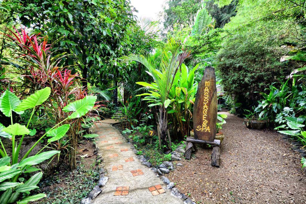 Hotel Khaosok And Spa Khao Sok National Park Dış mekan fotoğraf