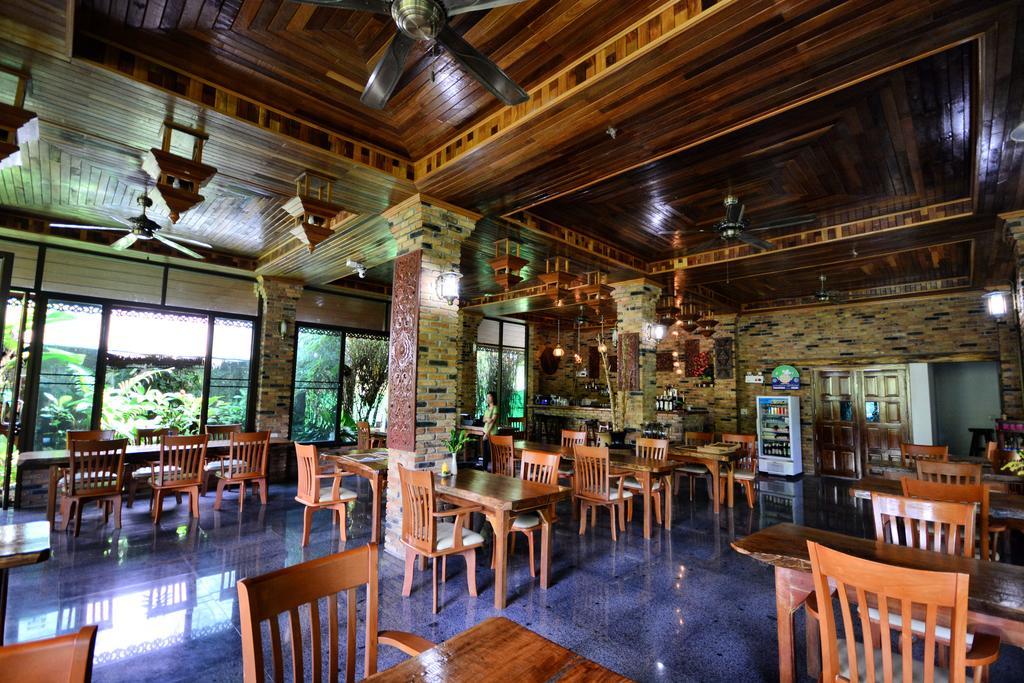 Hotel Khaosok And Spa Khao Sok National Park Dış mekan fotoğraf