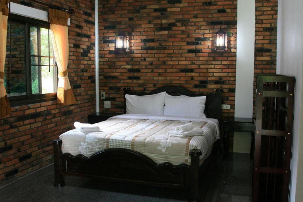 Hotel Khaosok And Spa Khao Sok National Park Dış mekan fotoğraf