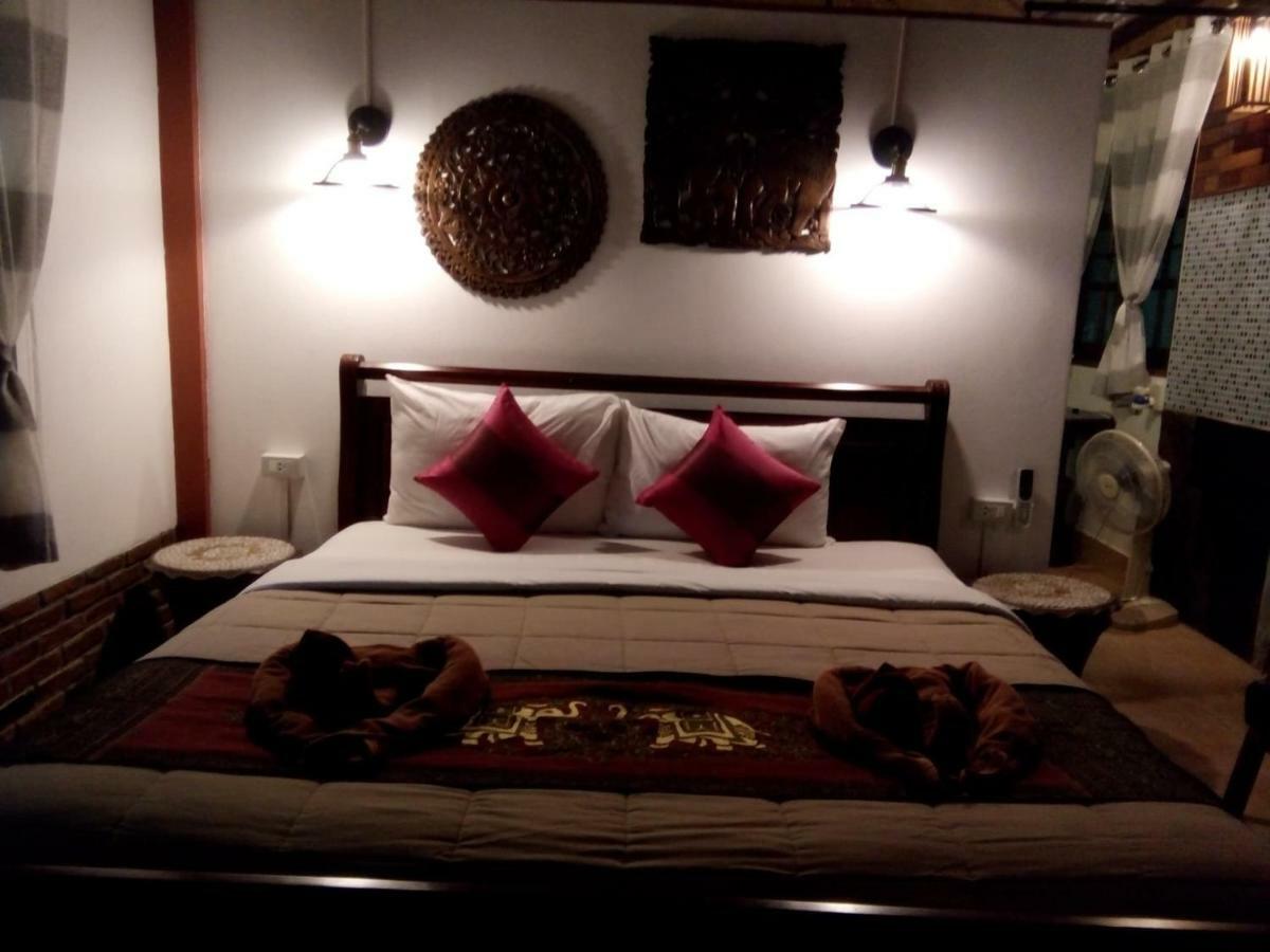 Hotel Khaosok And Spa Khao Sok National Park Dış mekan fotoğraf