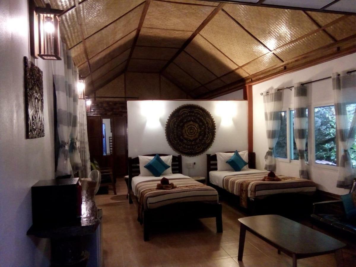 Hotel Khaosok And Spa Khao Sok National Park Dış mekan fotoğraf